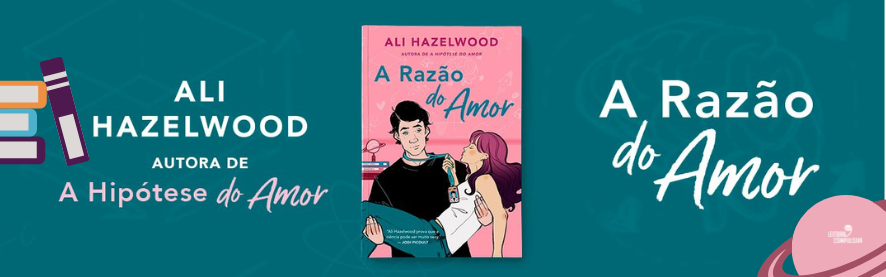 A razão do amor - Ali Hazelwood - Audiobook Completo 